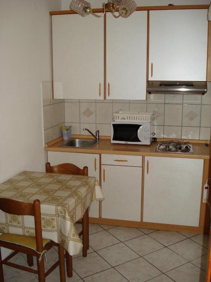 Apartments Ivanka 자다르 객실 사진